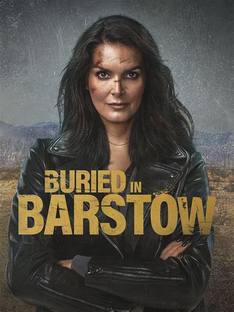 Hazel is <strong>in Barstow</strong>, California, where she was <strong>buried</strong> before. . The series buried in barstow